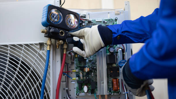 Best HVAC installation services  in Bridgeport, NE